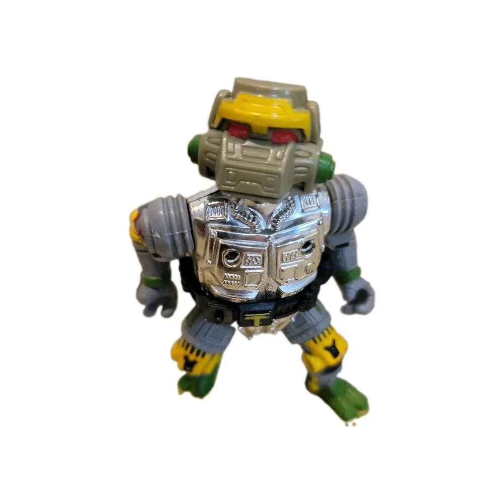 Vintage 1989/90 Teenage Mutant Ninja Turtle TMNT MetalHead